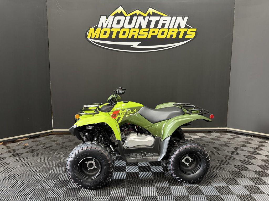 2026 Yamaha Grizzly 110 BASE in gadsden AL