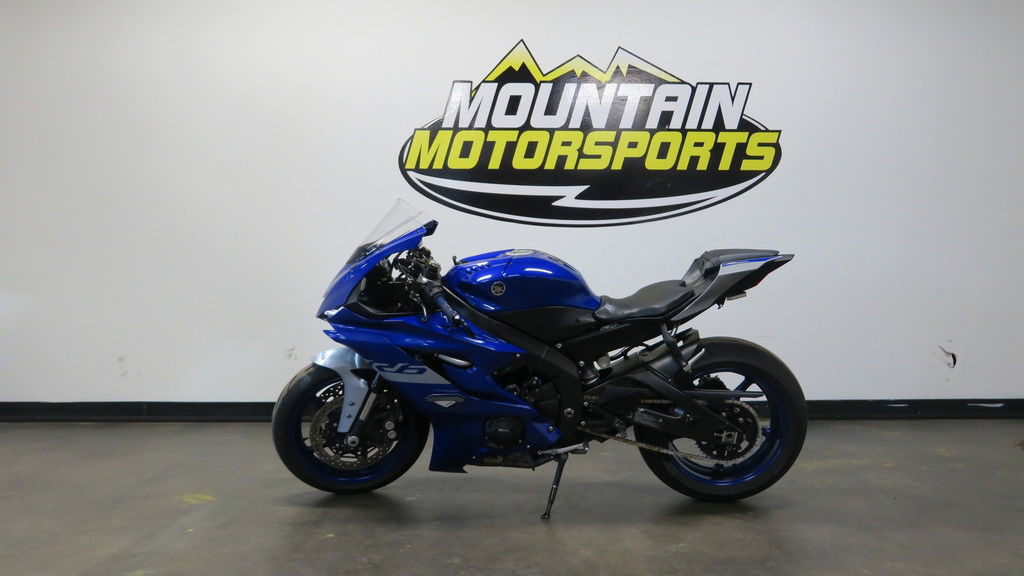 2020 Yamaha YZF R6 R6 in Greeneville, TN