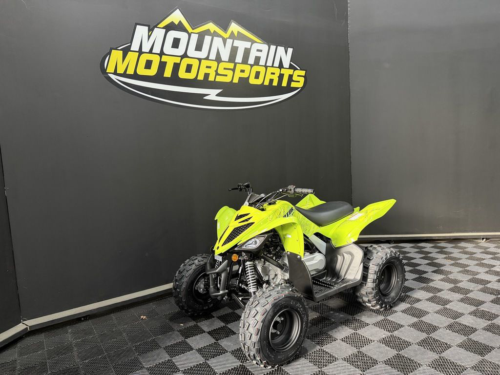 2026 Yamaha Raptor 110 in gadsden AL