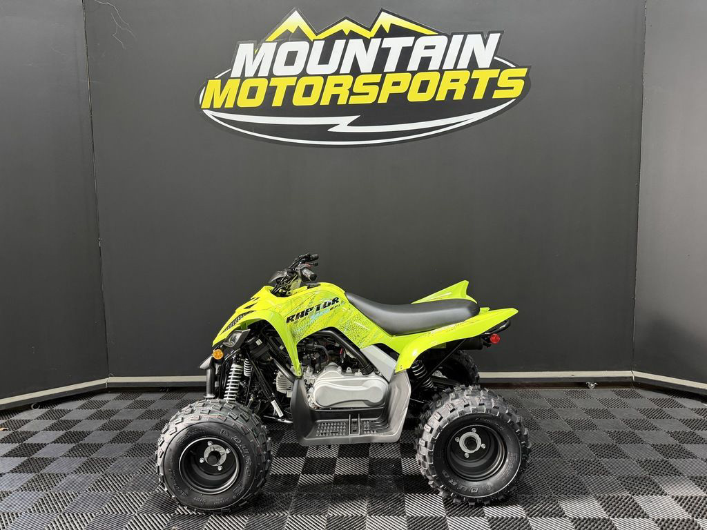 2026 Yamaha Raptor 110 in gadsden AL