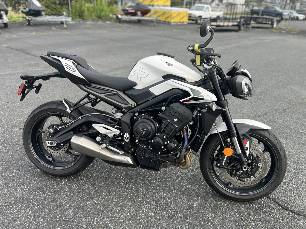 2024 Triumph Street Triple 765 R 765 R in Baltimore, MD