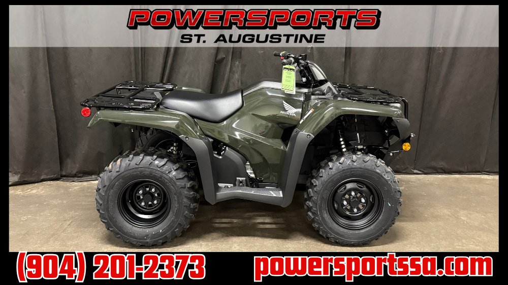 2027 Honda FourTrax Rancher 4X4 in saint augustine FL