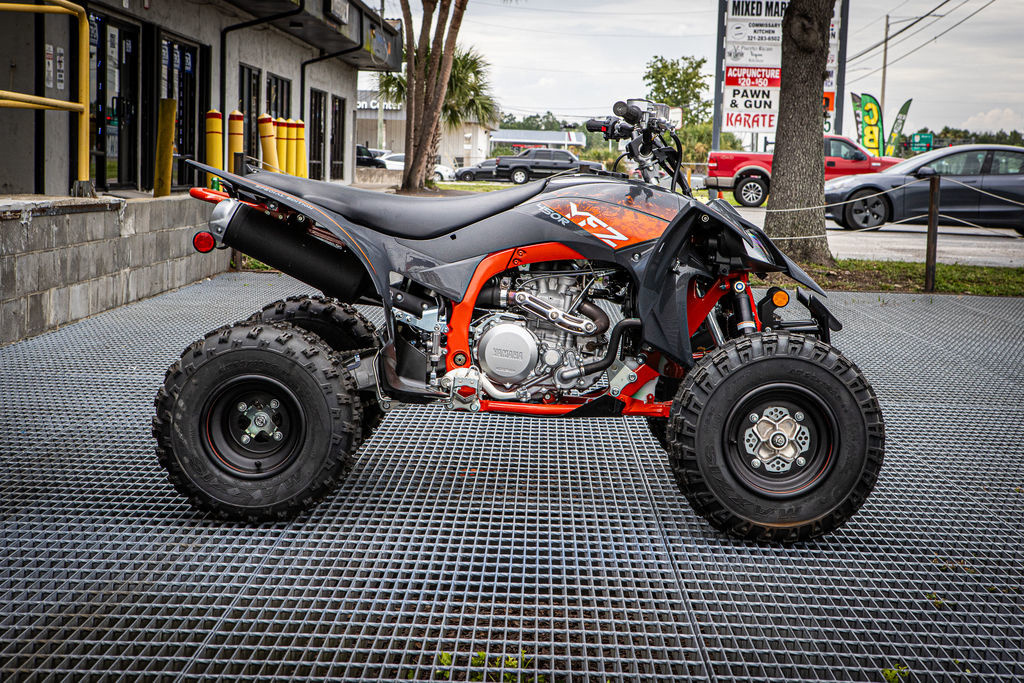 2024 Yamaha YFZ 450R SE in union park FL