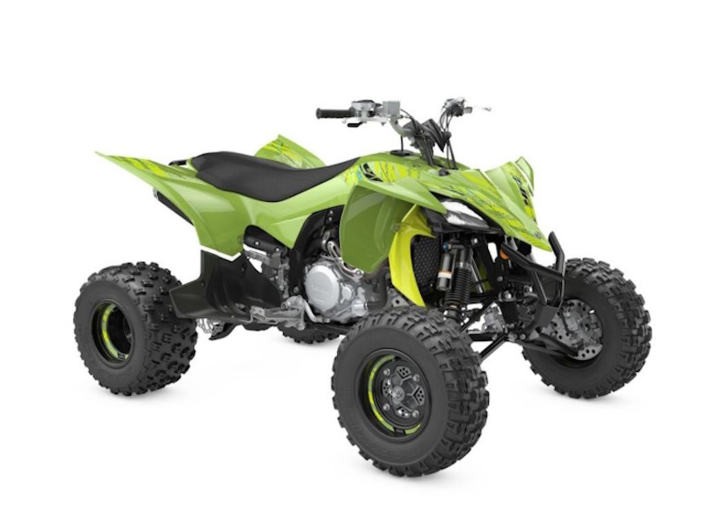 2025 Yamaha YFZ 450R SE in union park FL