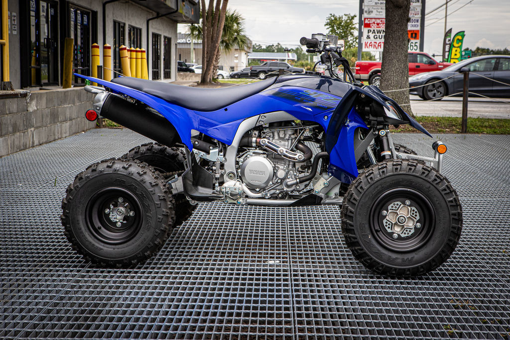 2024 Yamaha YFZ 450 R in union park FL
