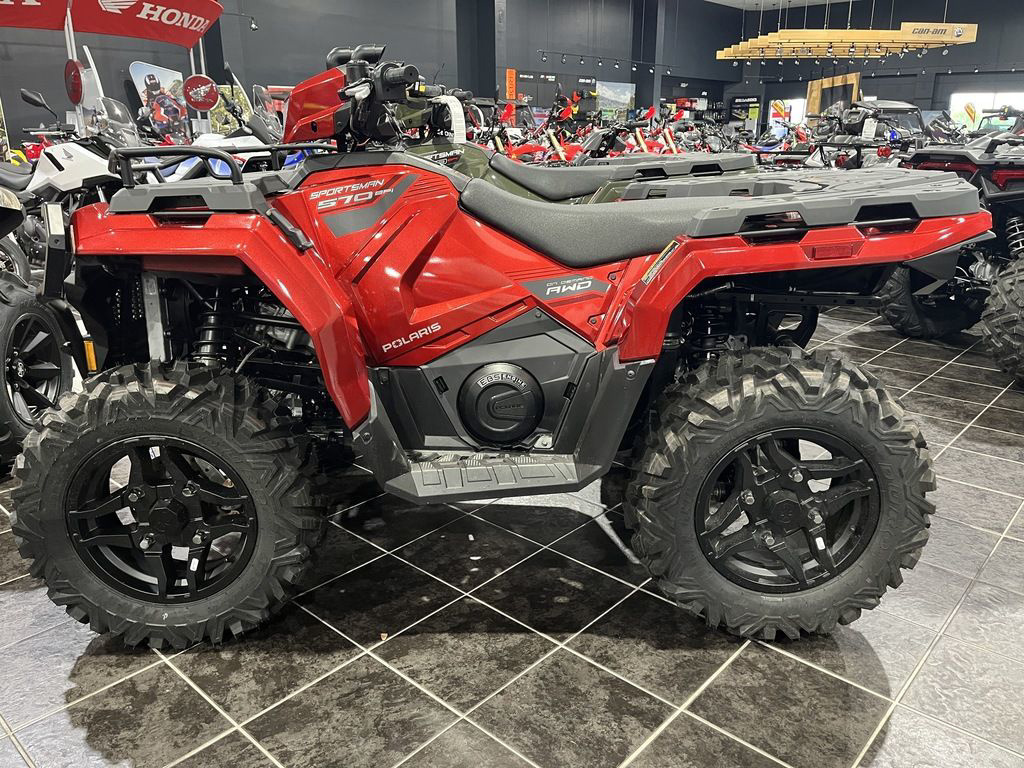 2026 Polaris Sportsman 570 Trail in myrtle beach SC