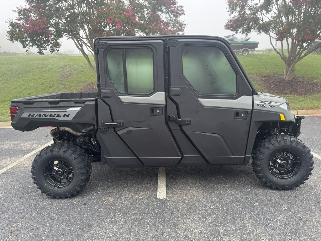 2027 Polaris Ranger Crew XP 1000 Cab BASE in augusta GA
