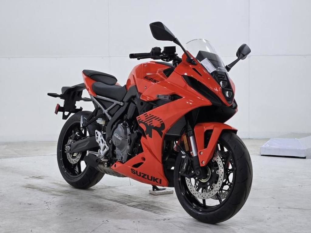 2026 Suzuki GSX 8R 8R in Austin, TX