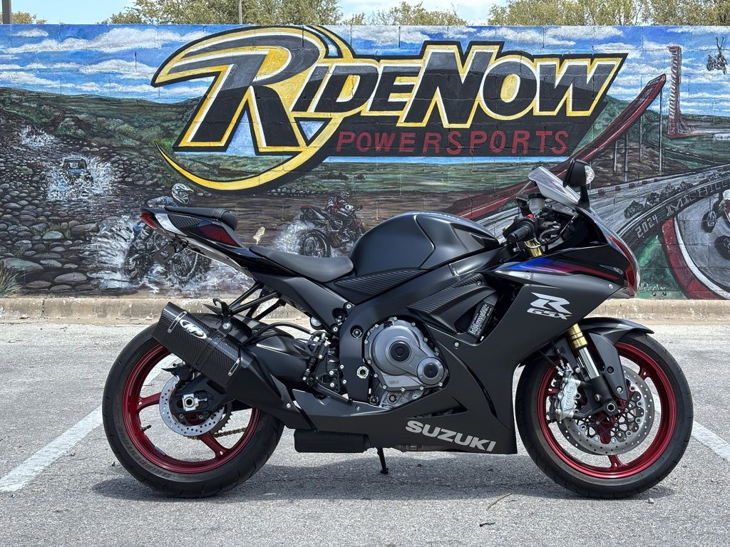 2026 Suzuki GSX-R 750 750 in Austin, TX