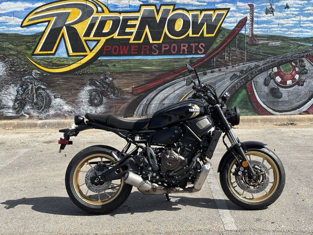 2026 Yamaha XSR700 700 in Austin, TX