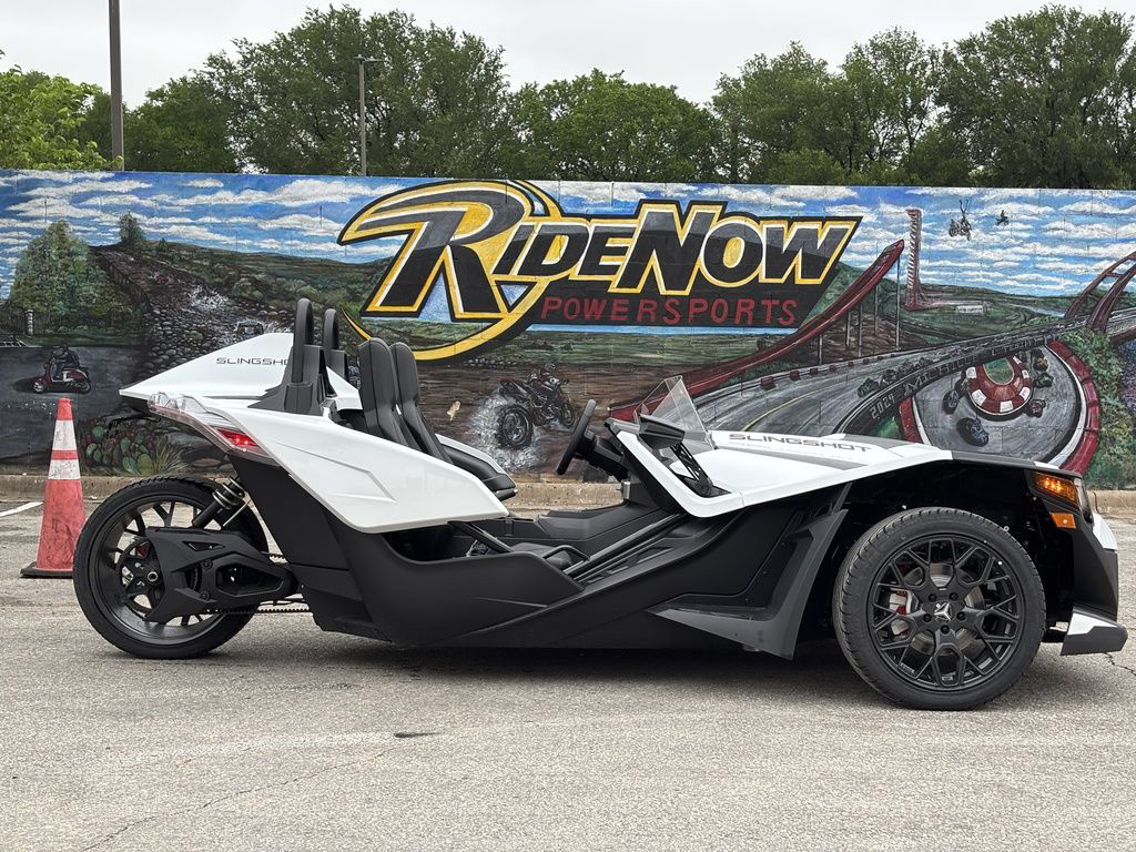 2026 Polaris Slingshot SL AutoDrive SL in Austin, TX