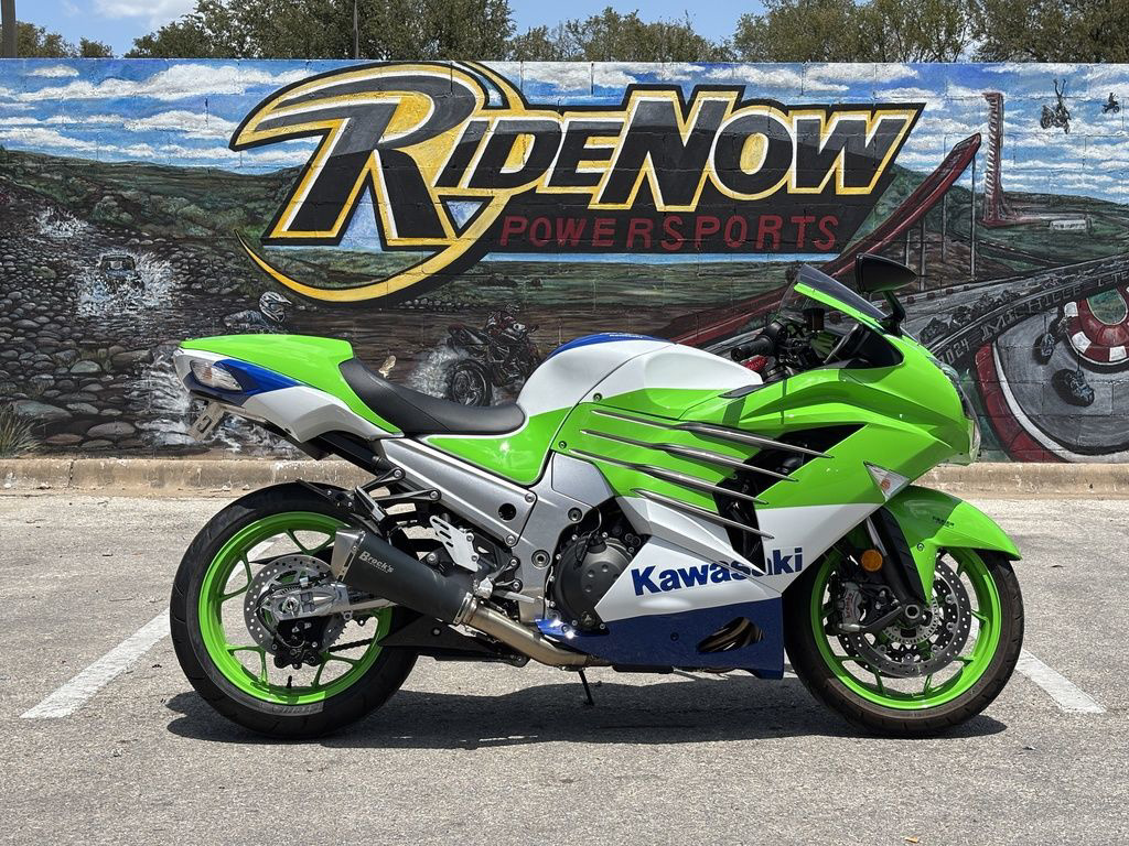 Kawasaki Ninja ZX-14R Motorcycles For Sale in Michigan - Cycle Trader