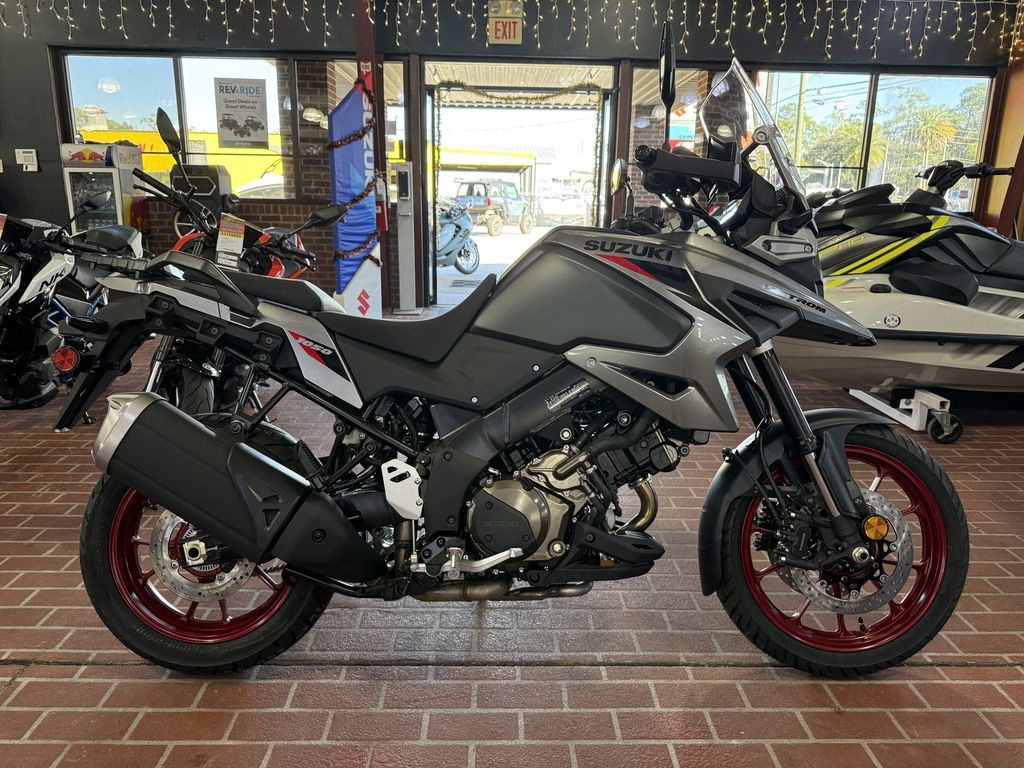 2025 Suzuki V-Strom 1050 1050 in Jacksonville, FL