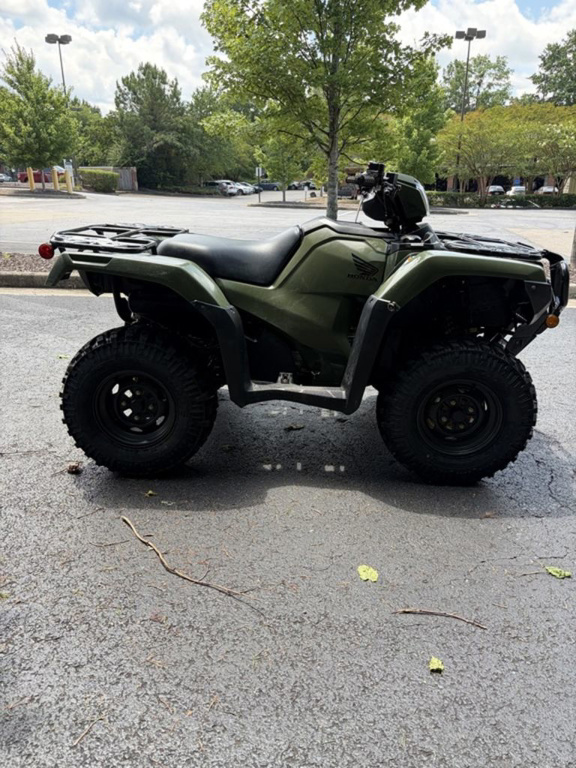 2022 Honda FourTrax Foreman Rubicon 4x4 Automatic DCT EPS in canton GA