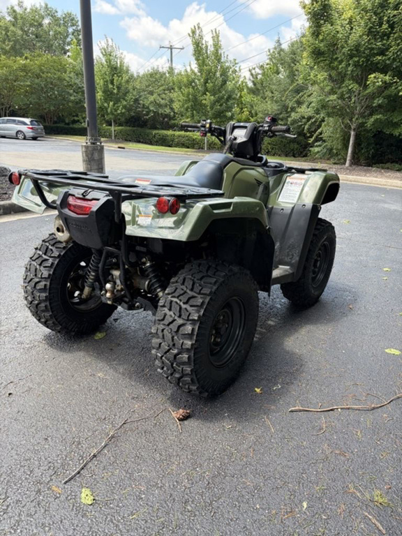 2022 Honda FourTrax Foreman Rubicon 4x4 Automatic DCT EPS in canton GA