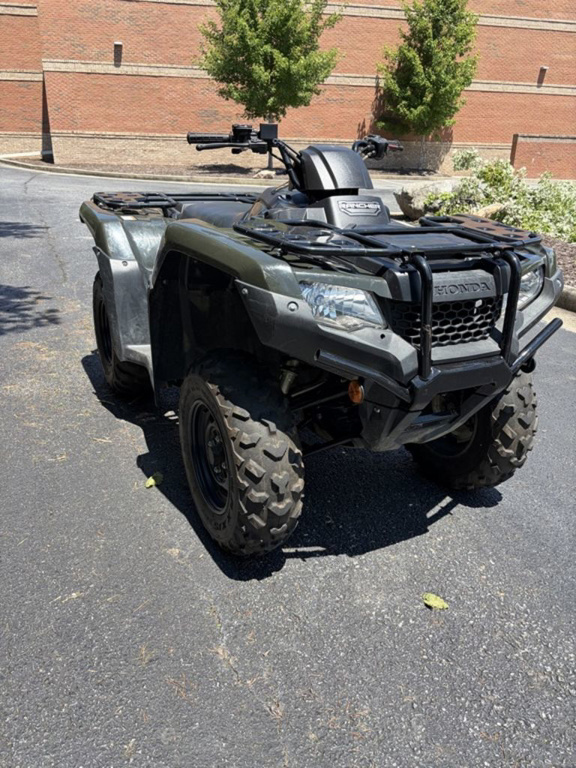 2025 Honda FourTrax Rancher  in canton GA