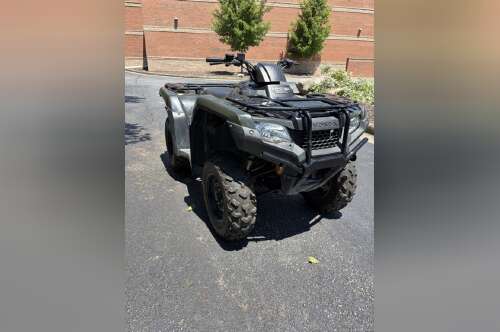 2025 Honda FourTrax Rancher in canton GA