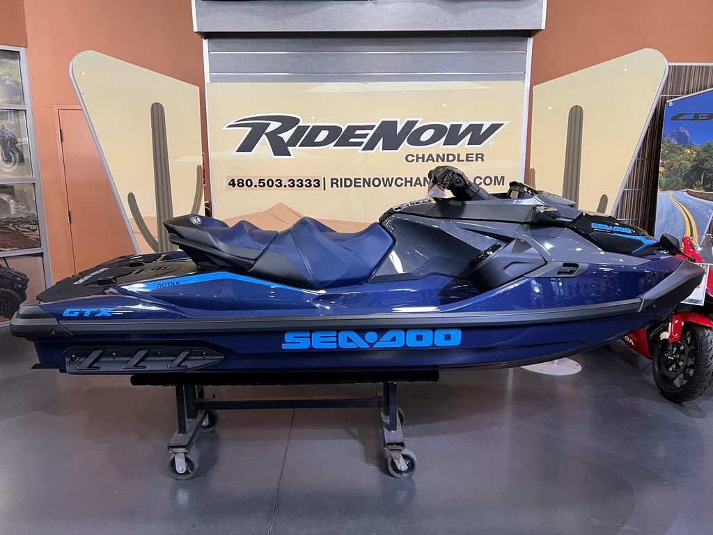 2026 Sea-Doo GTX 170 Tech, Audio, Idf, Ibr 170 in Chandler, AZ