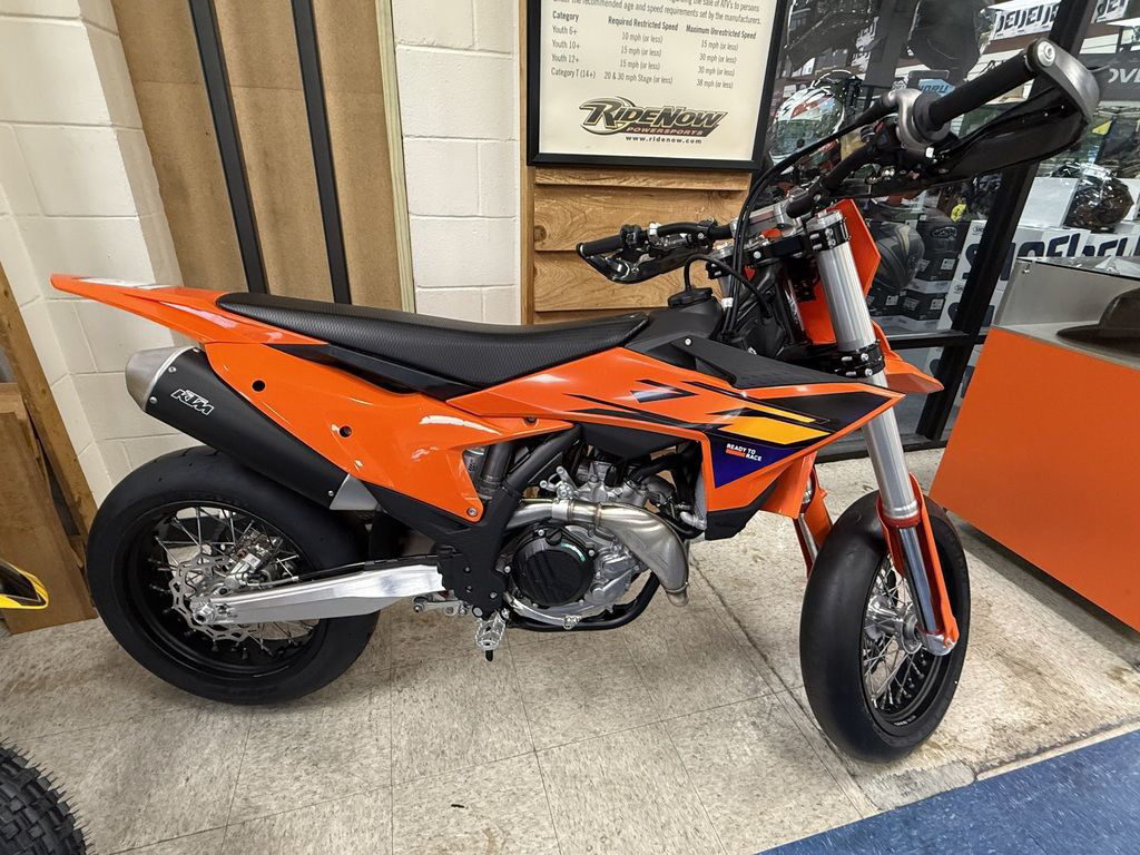 2026 KTM SMR 450 450 in Daytona Beach, FL