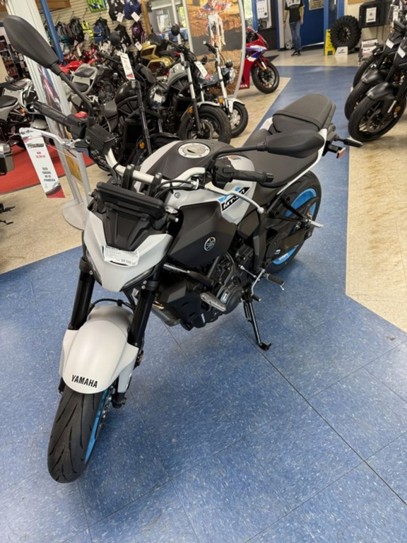 2026 Yamaha MT 07 07 in Daytona Beach, FL