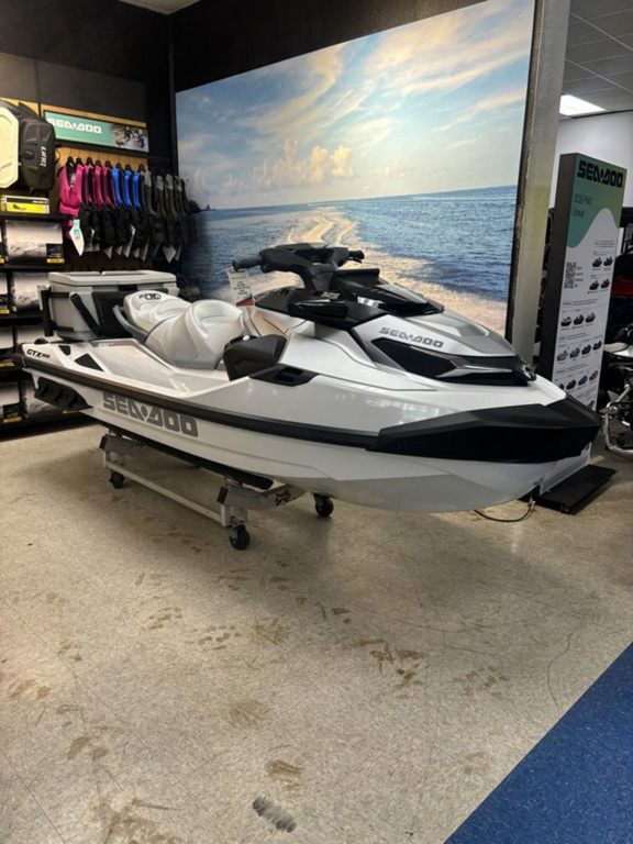 2026 Sea-Doo GTX Limited 325 Teal Metallic LIMITED 325 in Daytona Beach, FL