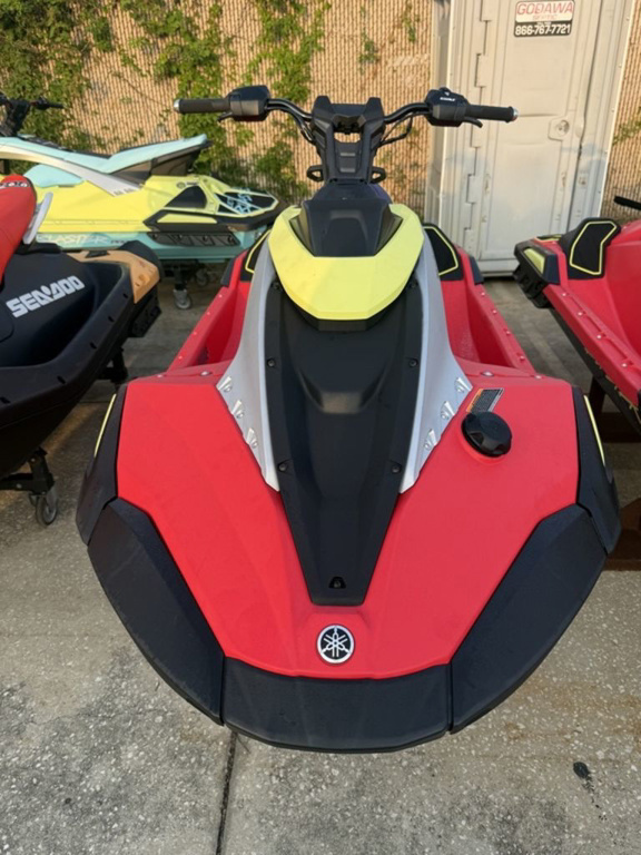 2026 Yamaha Waverunners Jetblaster PRO 2-Up PRO 2-UP in Daytona Beach, FL