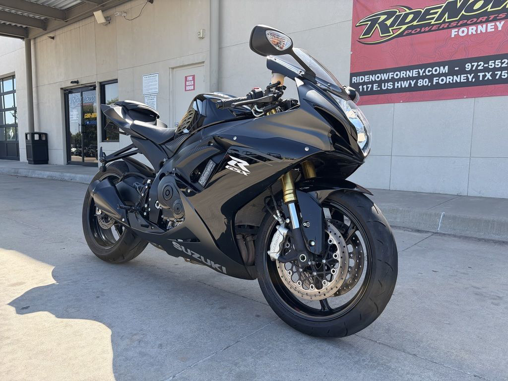 2024 Suzuki GSX-R 750 750 in Forney, TX