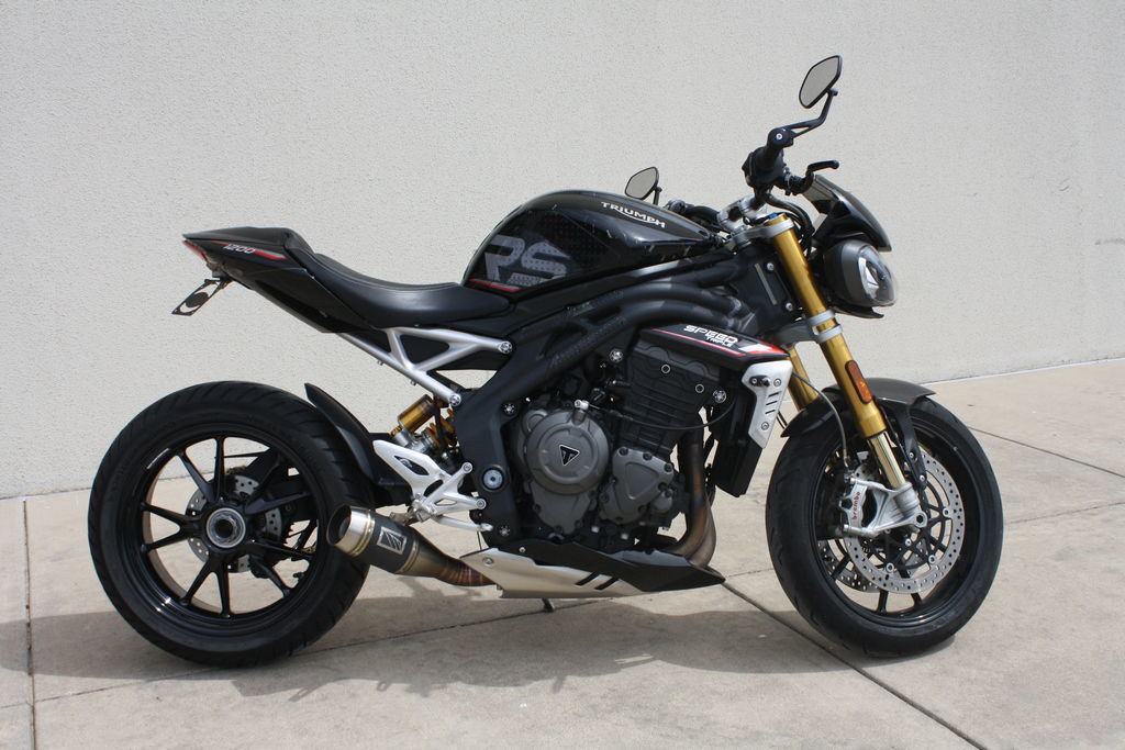 2022 Triumph 1200 RS in Fort Worth, TX