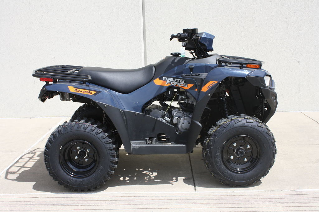 2026 Kawasaki Brute Force 300 in fort worth TX