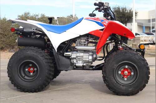 2026 Honda TRX 250X in gainesville FL