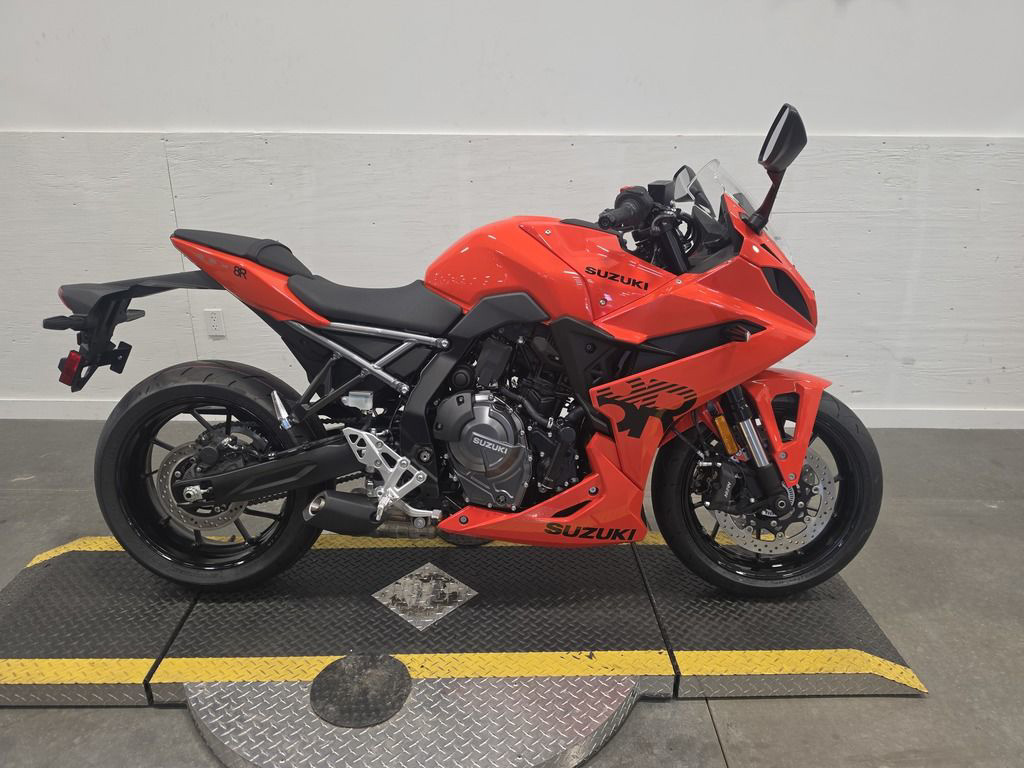 2026 Suzuki GSX 8R 8R in Fort Worth, TX