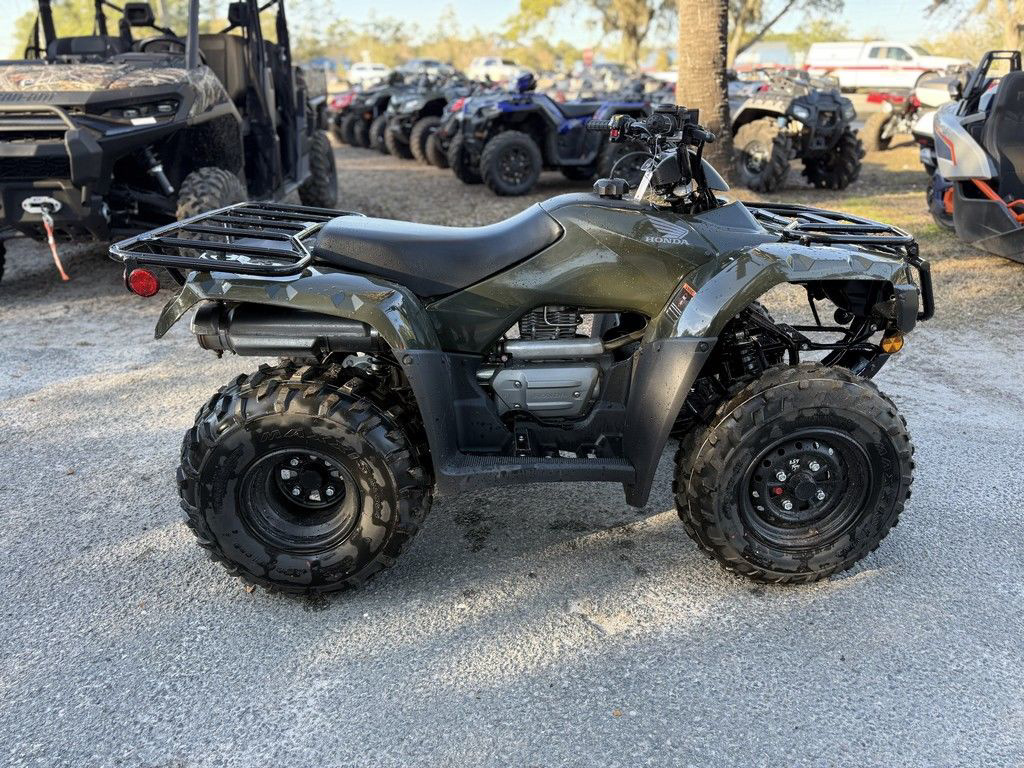 2026 Honda FourTrax Recon 250X BASE in gainesville FL