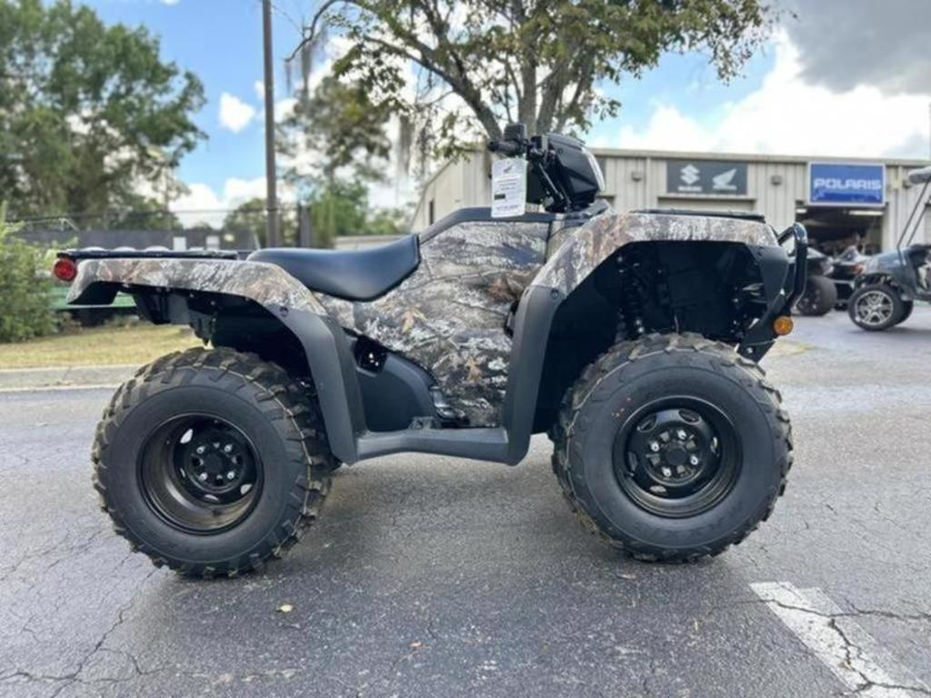 2026 Honda FourTrax Foreman Rubicon 4x4 Automatic DCT EPS in gainesville FL
