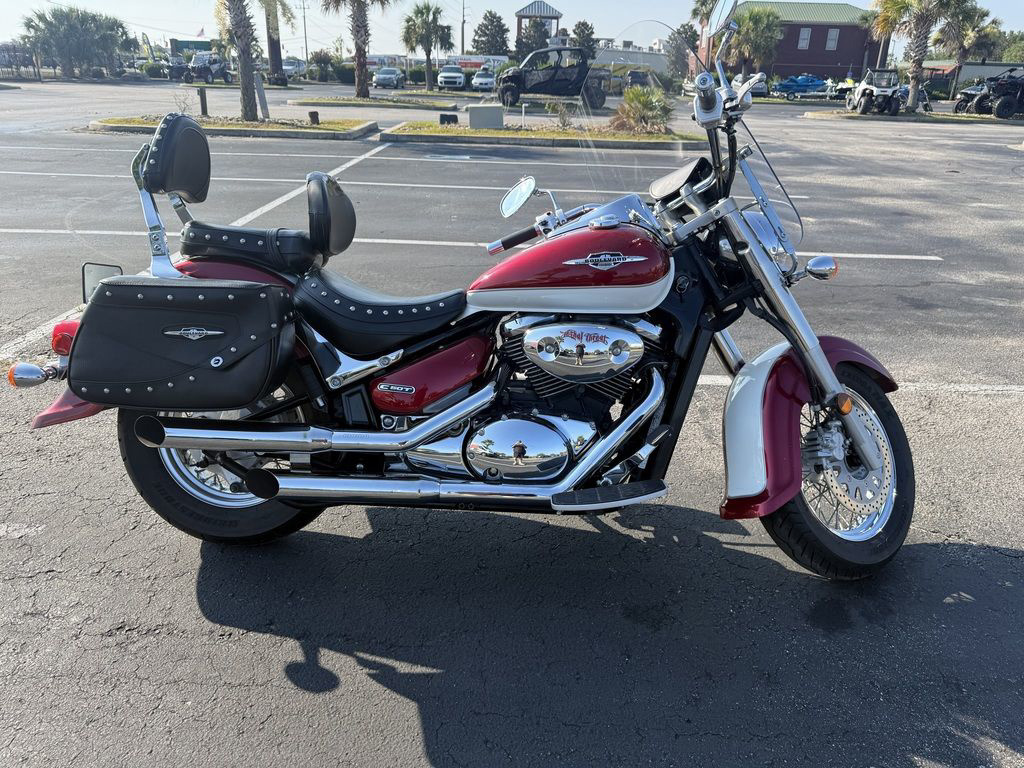 2008 Suzuki Boulevard C50T C50 T in Myrtle Beach, SC