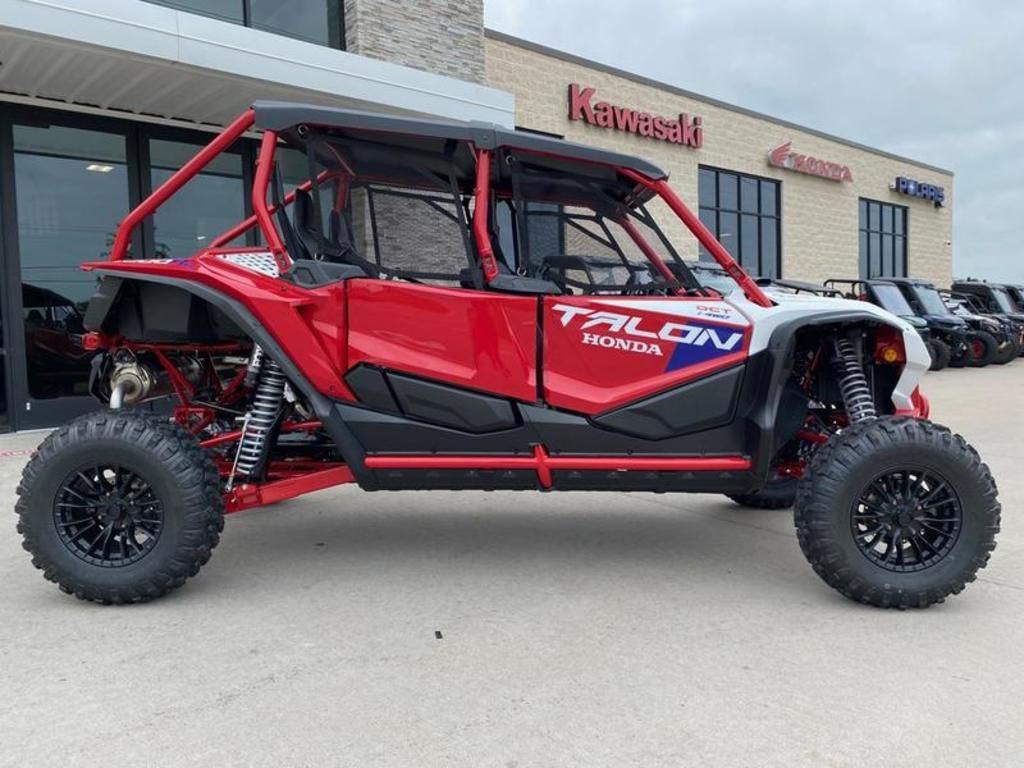 2026 Honda  Talon 1000X-4 FOX Live Valve in gainesville FL