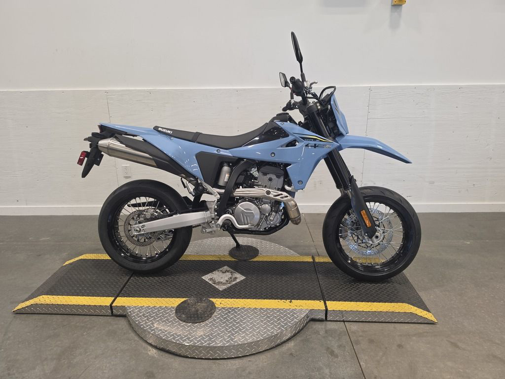 2026 Suzuki DR-Z 4SM BASE in Fort Worth, TX