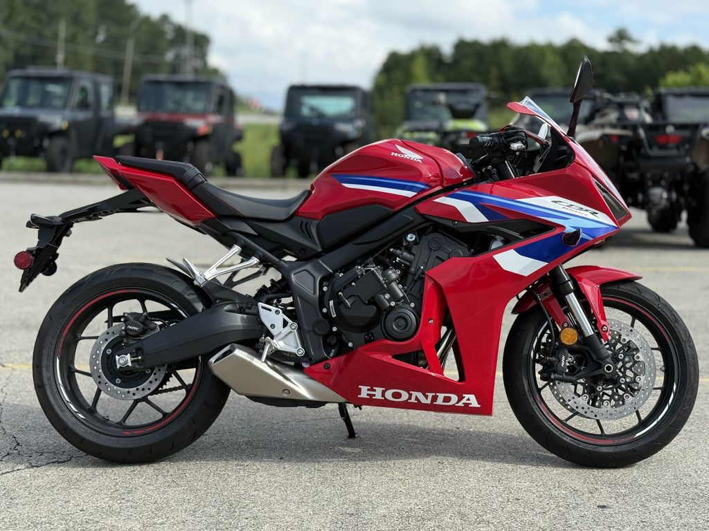 2026 Honda CBR650R E-Clutch BASE in Huntsville, AL