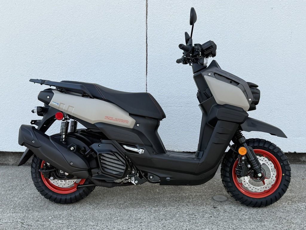 2026 Yamaha Zuma 125 125 in Huntsville, AL