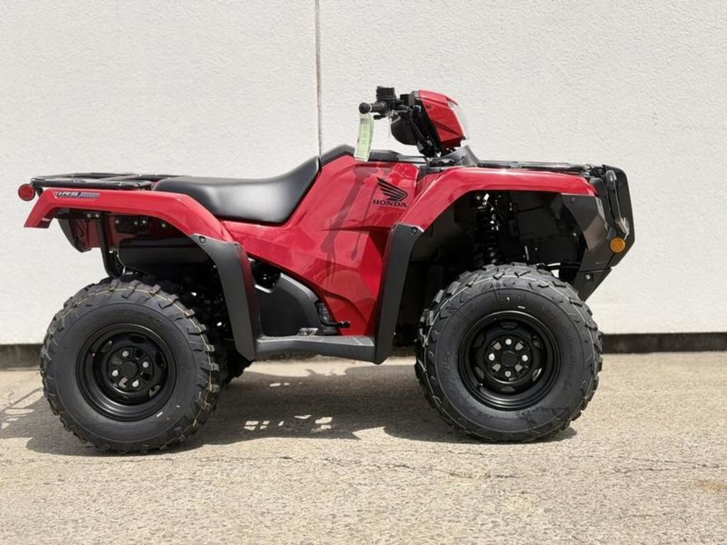 2027 Honda Fourtrax Foreman Rubicon 4X4 DCT EPS in huntsville AL