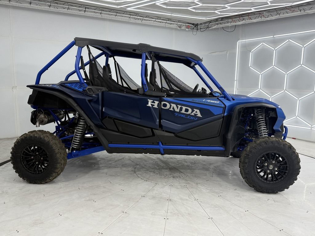 2025 Honda Talon 1000R 4 FOX Live Valve Recreation / Sport ATV