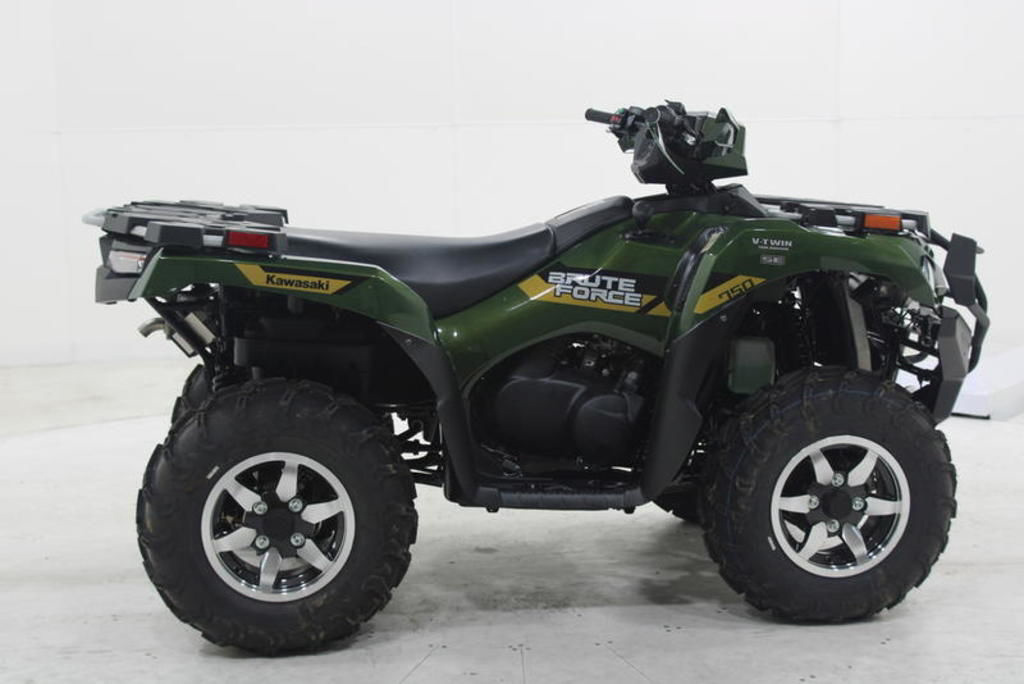 2026 Kawasaki Brute Force 750 SE EPS in mcdonough GA