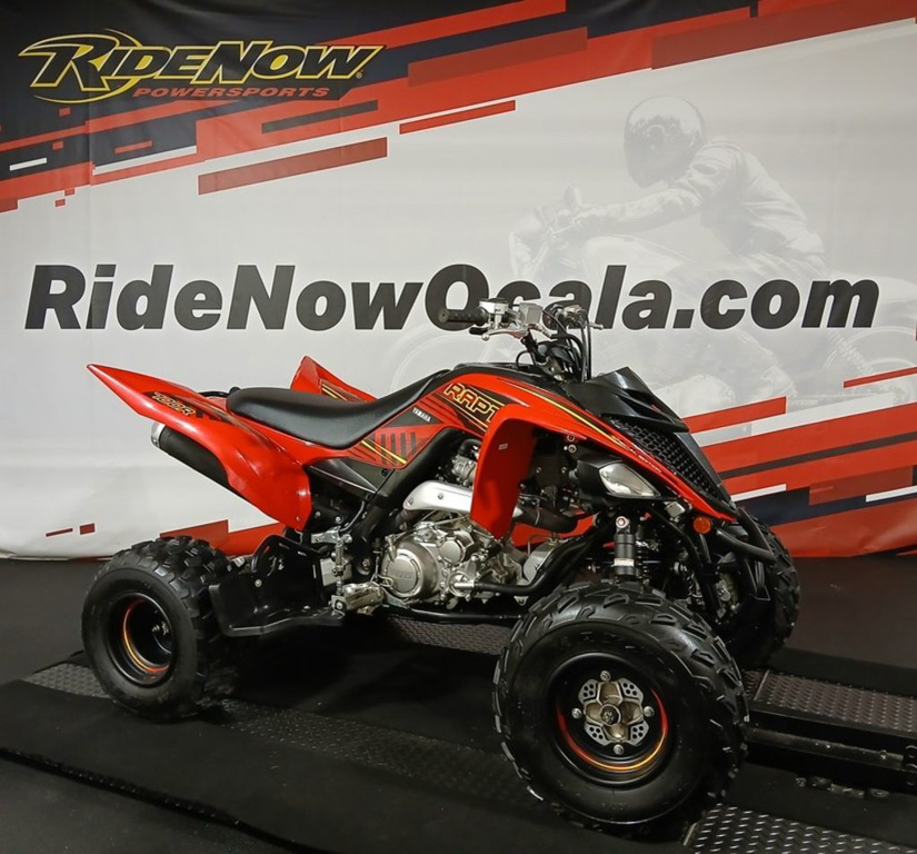 2025 Yamaha Raptor 700R SE in ocala FL