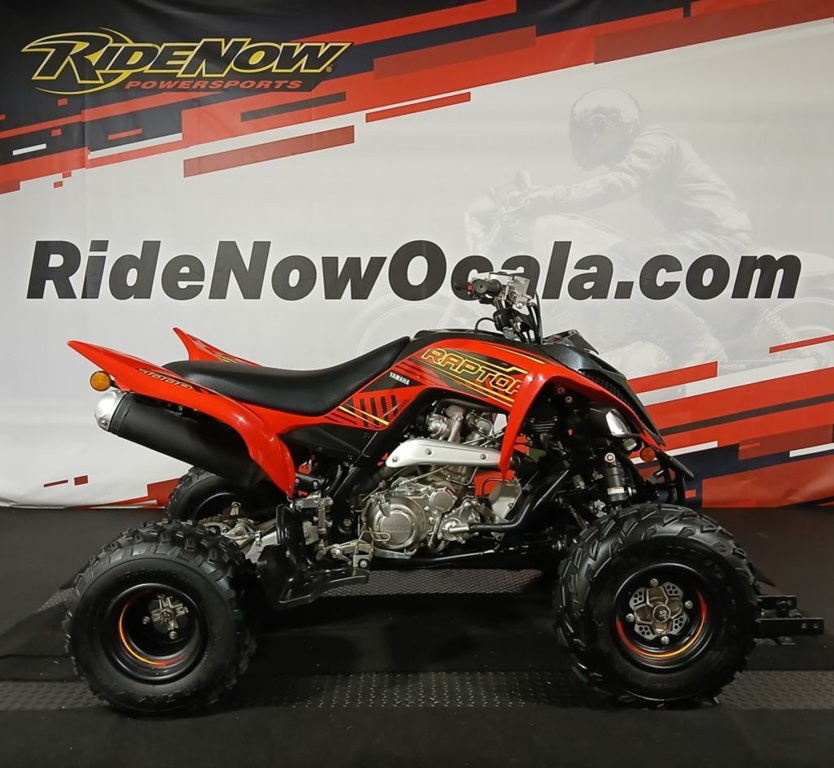 2025 Yamaha Raptor 700R SE in ocala FL