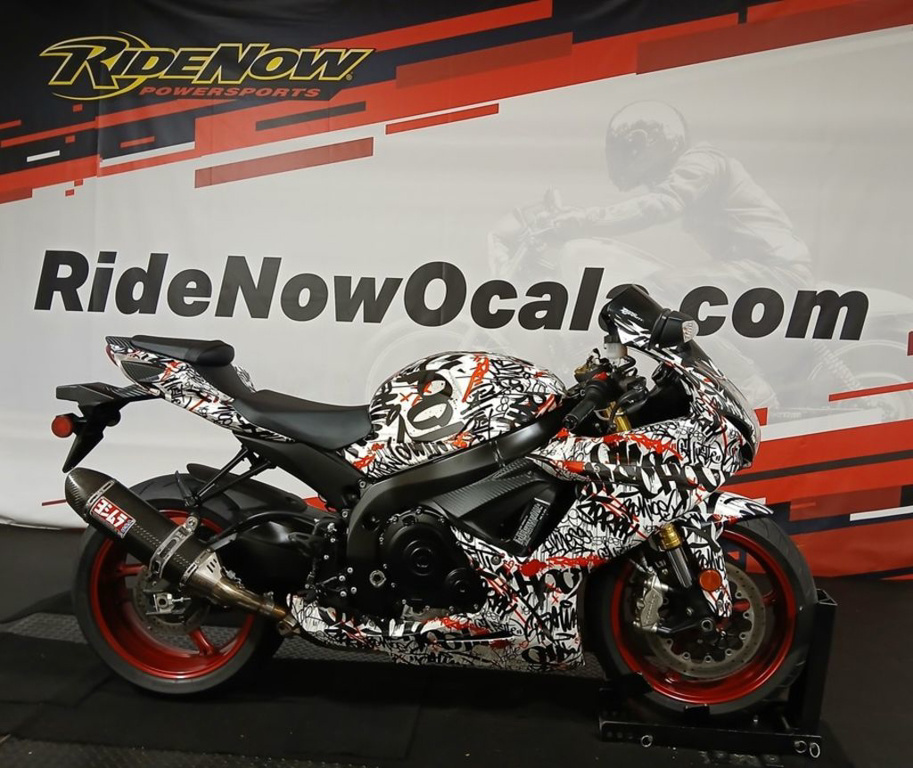 2025 Suzuki GSX-R 750 750 in Ocala, FL