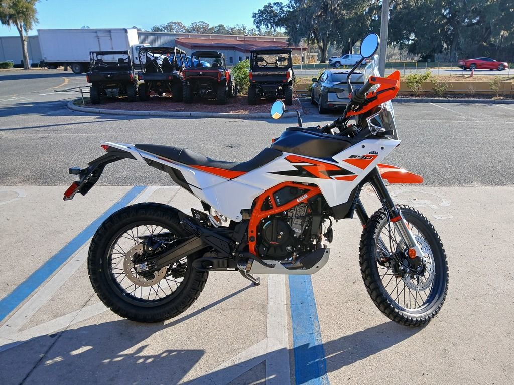 2026 KTM Adventure 390 R 390 R in Ocala, FL