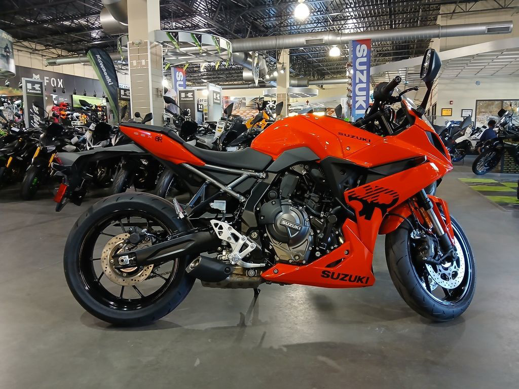2026 Suzuki GSX 8R 8R in Ocala, FL