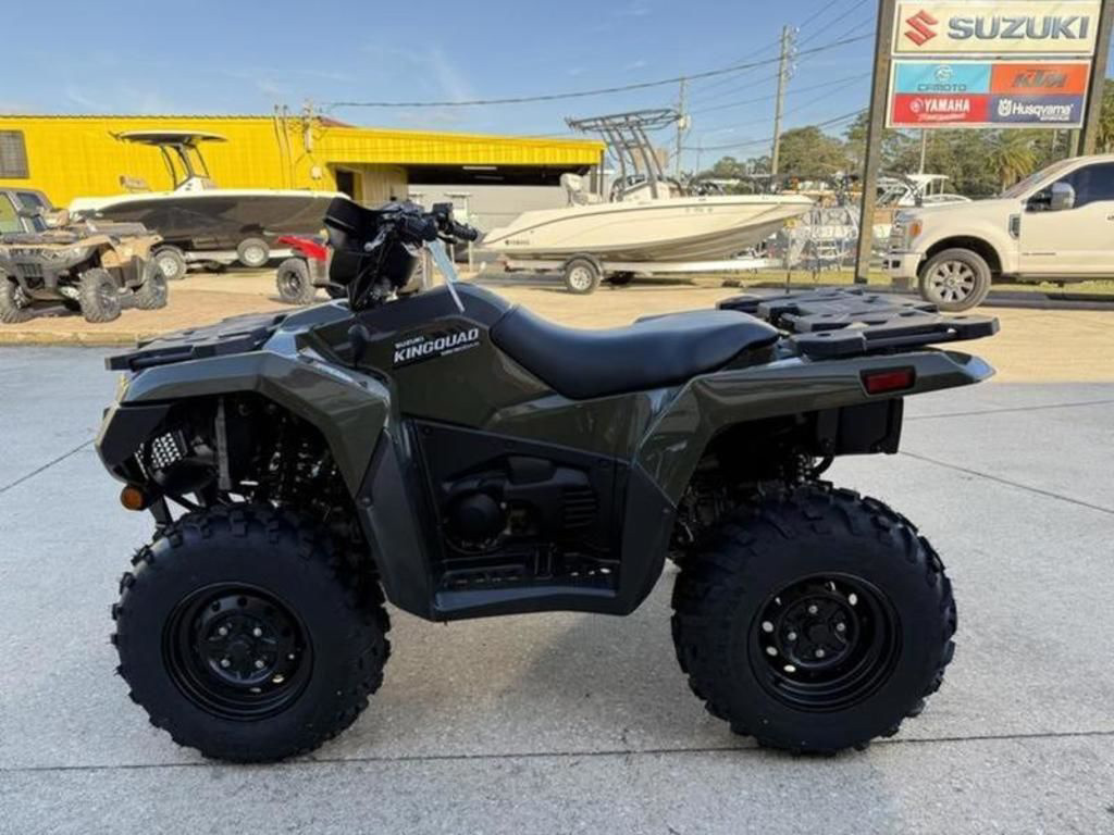 2026 Suzuki KingQuad 400 FSi in ocala FL