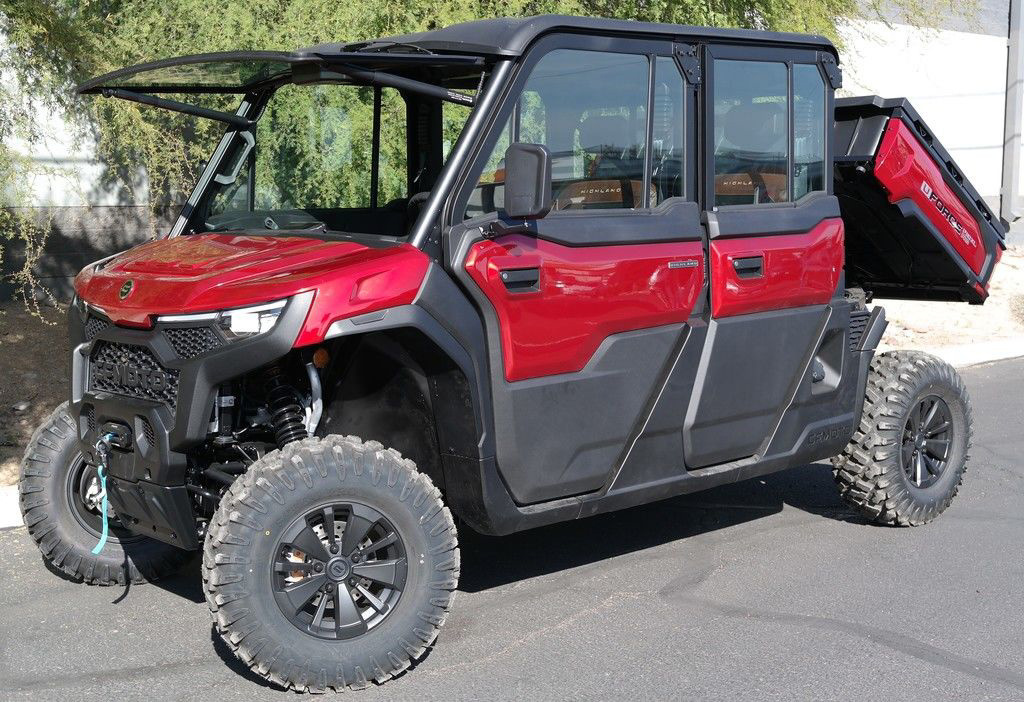 2026 CFMOTO UFORCE U10 XL Pro Highland in 85032 AZ