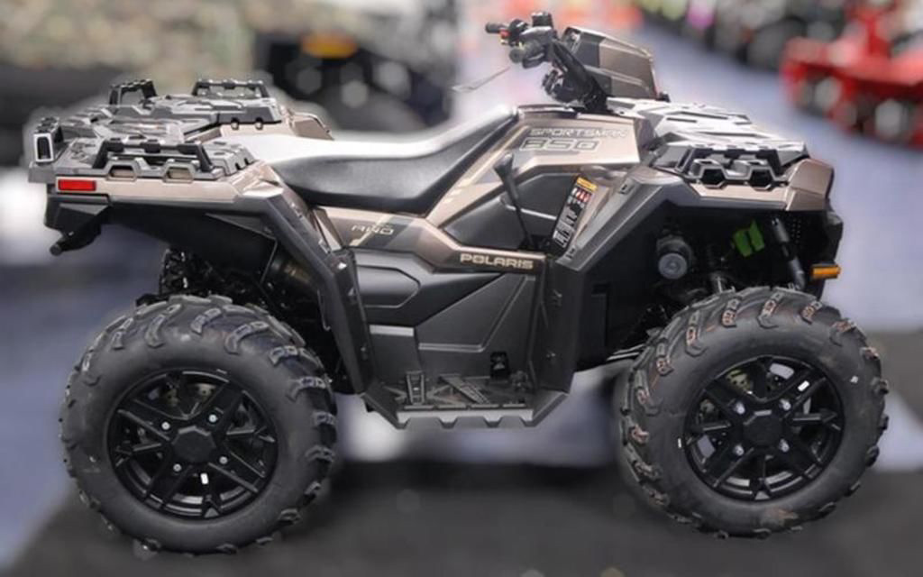 2026 Polaris Sportsman 850 Premium in surprise AZ
