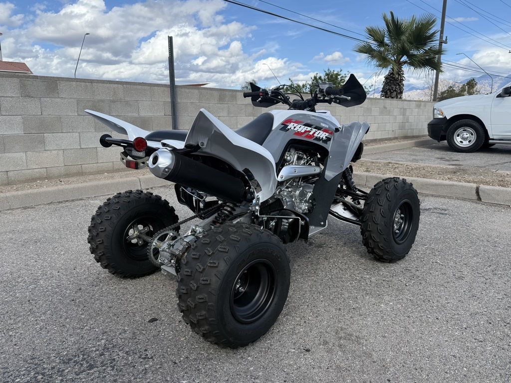 2025 Yamaha Raptor 700 in tucson AZ